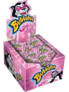 Chiclete Bubbaloo