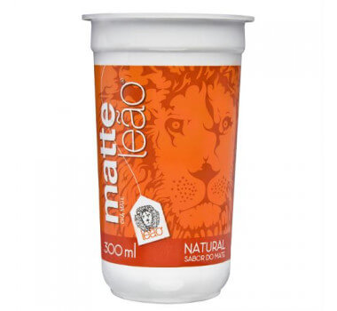 Chá Matte Leão (copo)