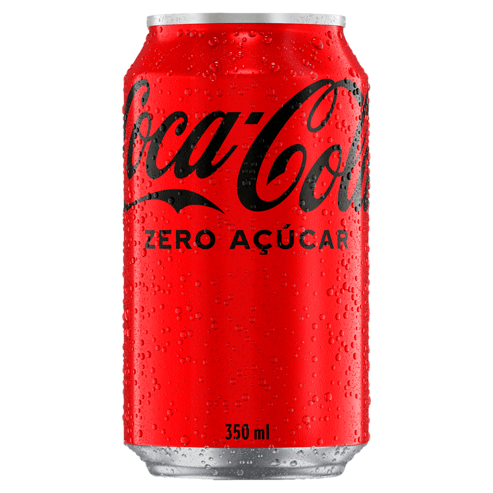 Coca-Cola ZERO lata 360ml
