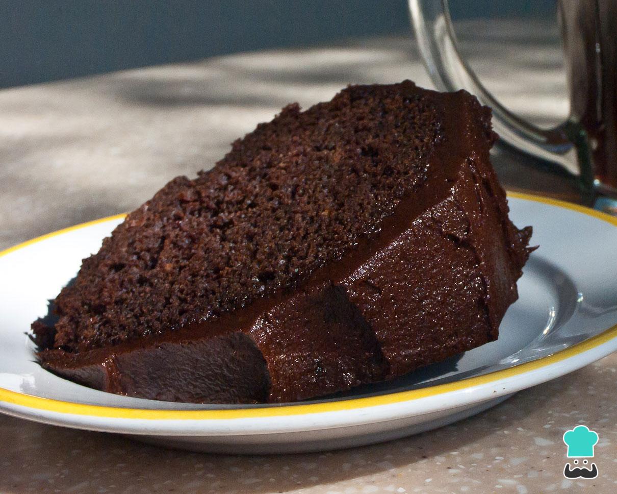 BOLO DE CACAU