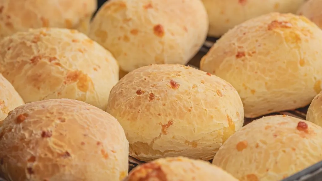 Pão de Queijo